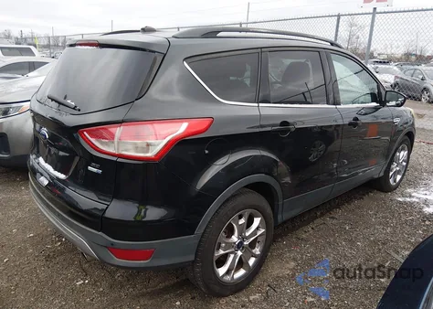 2014 Ford Escape Se z USA, uszkodzony, nr VIN 1FMCU9G90EUC63837
